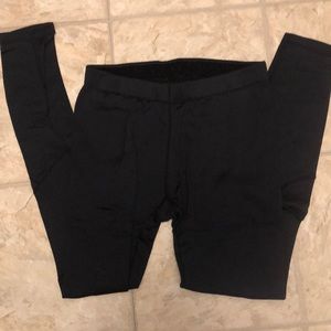 Insulated Running Tights